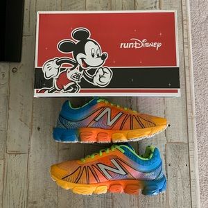 🌼NEW BALANCE🌼 2014 runDISNEY SNKR ‘Goofy’